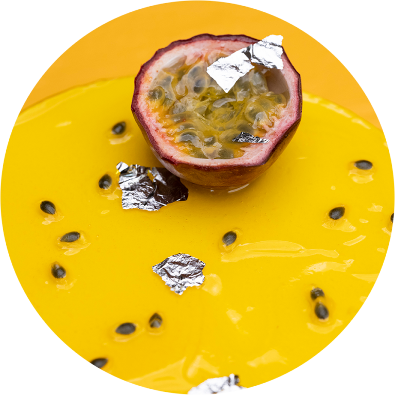 tort mango marakuja